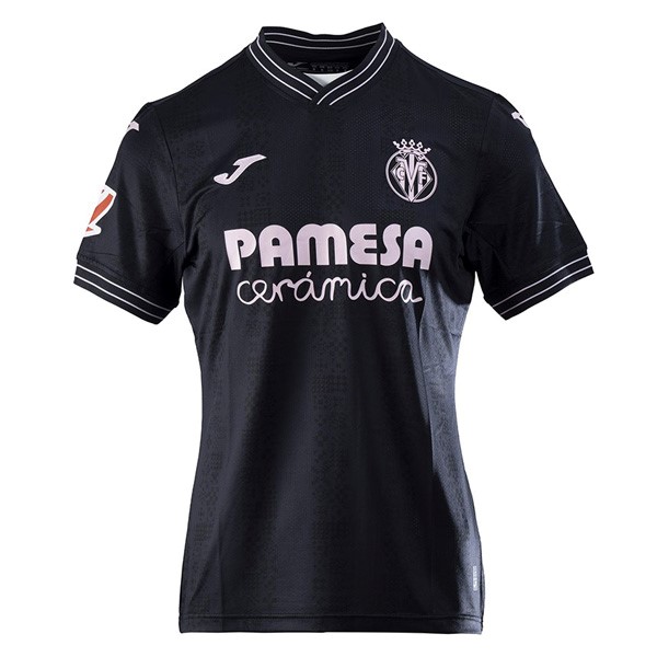 Tailandia Camiseta Villarreal 3ª 2024-2025