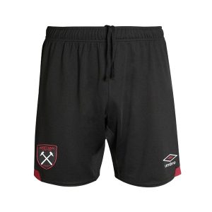 Thailandia Pantaloni West Ham United Away 2024 2025
