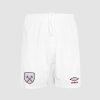 Thailandia Pantaloni West Ham United Prima 2024 2025