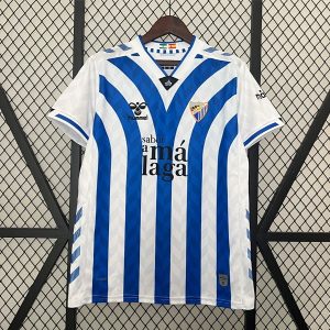 Thailandia Speciale Maglietta Calcio Málaga 2024 2025