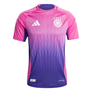 Maglietta Calcio Away Germania 2024 - Versione Giocatore