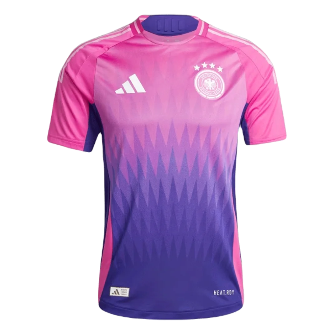 Camiseta Alemania Segunda Equipacion 2024 – Versión Jugador