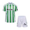 Maglia Calcio Real Betis Set Bambino Prima 2024 2025