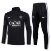 Felpa Allenamento Paris Saint Germain 2024 2025 Nero