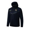 Felpe Giacche Francia 2024 2025 Blu