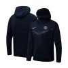 Felpe Giacche Paris Saint Germain 2024 2025 Blu