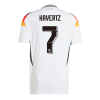 Kai Havertz NO.7 Maglietta Calcio Prima Germania 2024