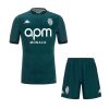 Maglia Calcio AS Monaco Set Bambino Away 2024 2025