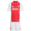 Maglia Calcio Ajax Set Bambino Prima 2024 2025