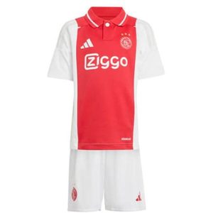 Maglia Calcio Ajax Set Bambino Prima 2024 2025