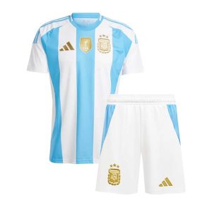 Maglia Calcio Argentina Set Bambino Prima 2024