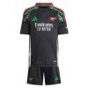 Maglia Calcio Arsenal Set Bambino Away 2024 2025