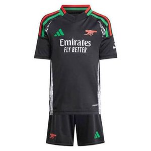 Maglia Calcio Arsenal Set Bambino Away 2024 2025