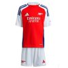 Maglia Calcio Arsenal Set Bambino Prima 2024 2025