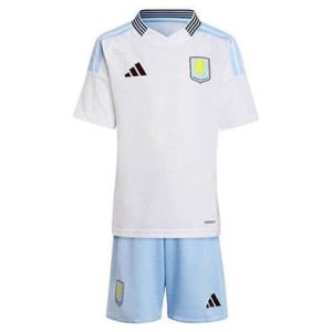 Maglia Calcio Aston Villa Set Bambino Away 2024 2025