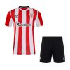 Maglia Calcio Athletic Bilbao Set Bambino Prima 2024 2025