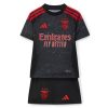 Maglia Calcio Benfica Set Bambino Away 2024 2025