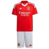 Maglia Calcio Benfica Set Bambino Prima 2024 2025