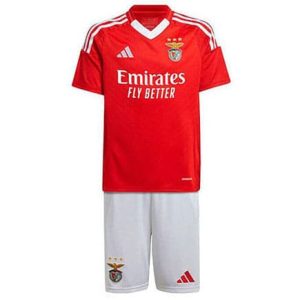 Maglia Calcio Benfica Set Bambino Prima 2024 2025