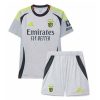 Maglia Calcio Benfica Set Bambino Terza 2024 2025