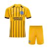 Maglia Calcio Brighton Set Bambino Away 2024 2025