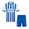 Maglia Calcio Brighton Set Bambino Prima 2024 2025