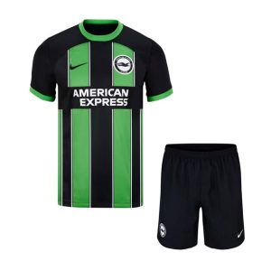 Maglia Calcio Brighton Set Bambino Terza 2024 2025