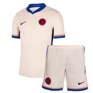 Maglia Calcio Chelsea Set Bambino Away 2024 2025