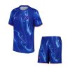 Maglia Calcio Chelsea Set Bambino Prima 2024 2025