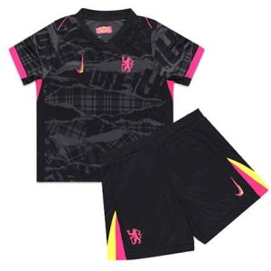 Maglia Calcio Chelsea Set Bambino Terza 2024 2025