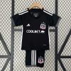 Maglia Calcio Colo Colo Set Bambino Away 2024 2025