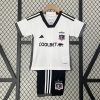 Maglia Calcio Colo Colo Set Bambino Prima 2024 2025