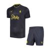 Maglia Calcio Everton Set Bambino Away 2024 2025