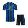 Maglia Calcio Inter Milan Set Bambino Prima 2024 2025
