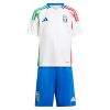 Maglia Calcio Italia Set Bambino Away 2024