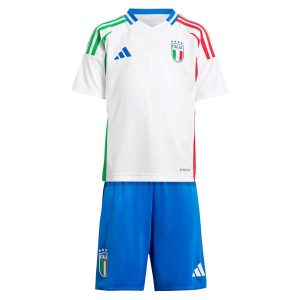Maglia Calcio Italia Set Bambino Away 2024
