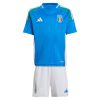 Maglia Calcio Italia Set Bambino Prima 2024