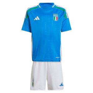 Maglia Calcio Italia Set Bambino Prima 2024