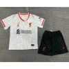 Maglia Calcio Liverpool Set Bambino Terza 2024 2025