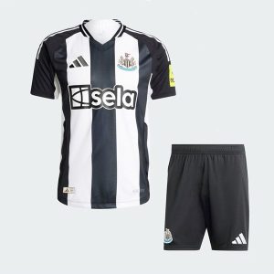 Maglia Calcio Newcastle United Set Bambino Prima 2024 2025