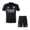 Maglia Calcio Olympique Lione Set Bambino Away 2024 2025