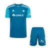 Maglia Calcio Real Betis Set Bambino Terza 2024 2025