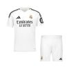 Maglia Calcio Real Madrid Set Bambino Prima 2024 2025