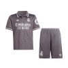 Maglia Calcio Real Madrid Set Bambino Terza 2024 2025