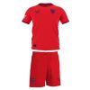 Maglia Calcio Sevilla Set Bambino Away 2024 2025