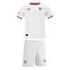 Maglia Calcio Sevilla Set Bambino Prima 2024 2025
