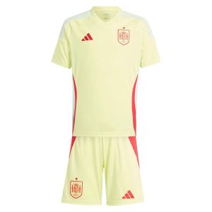 Maglia Calcio Spagna Set Bambino Away 2024