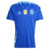 Maglietta Calcio Away Argentina 2024