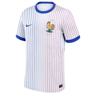 Maglietta Calcio Away Francia 2024