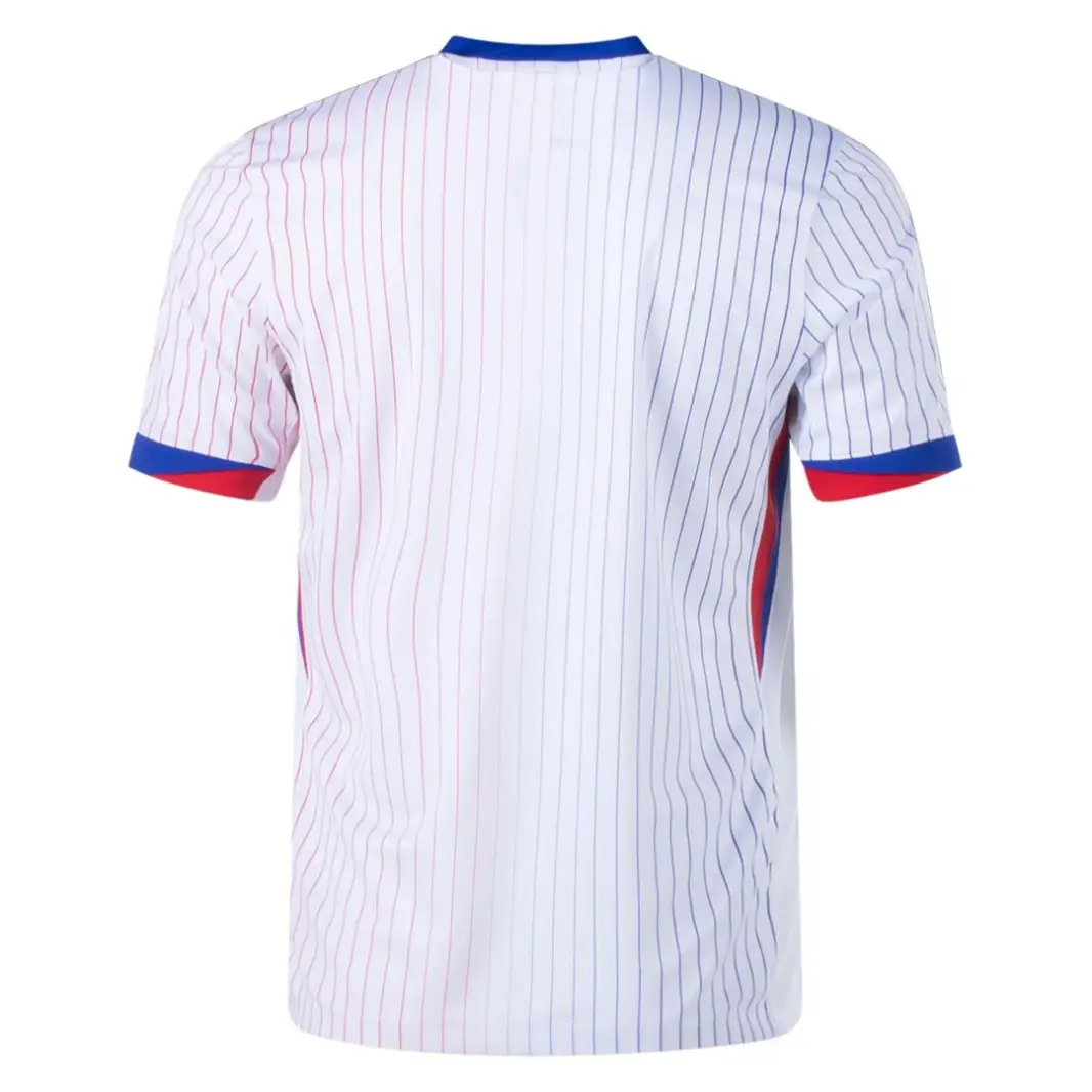 Maglietta Calcio Away Francia 2024 -Versione Giocatore-1